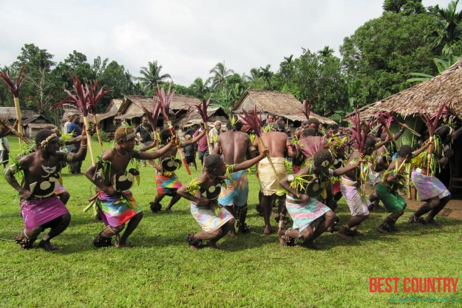 Solomon Islands — Festivals and Events