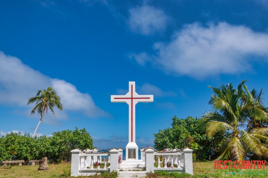 Religion in Tonga