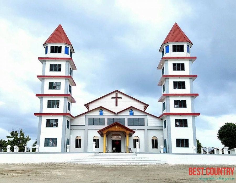 Religion in Tuvalu