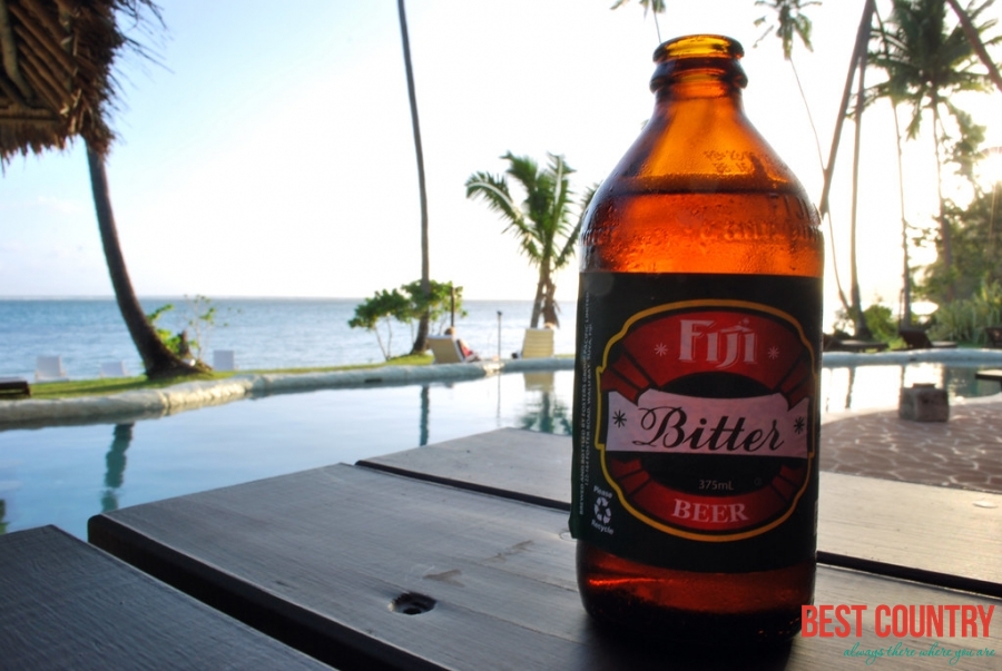 Алкоголь на Фиджи