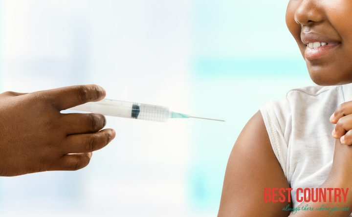 Fiji Health Care and Vaccinations