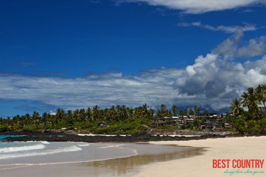 Climate of Comoros