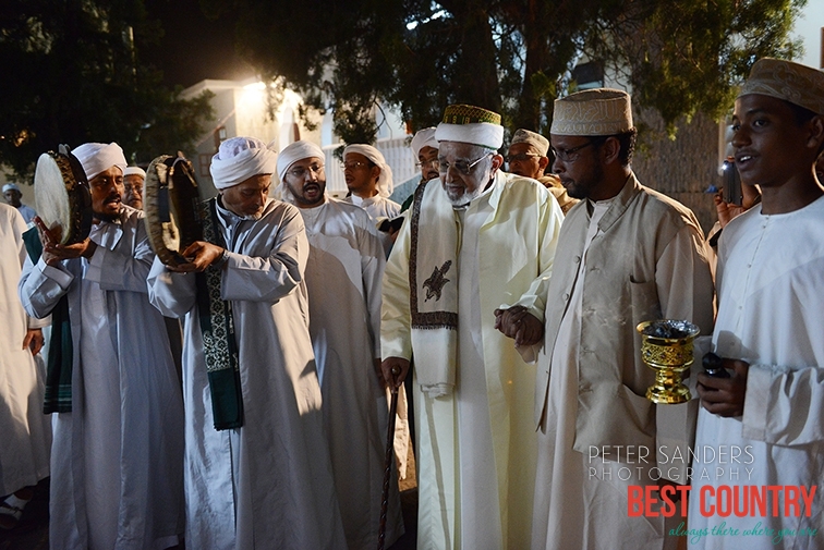 Religion in Comoros