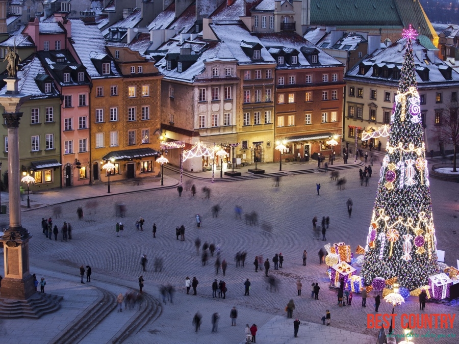 Christmas in Poland