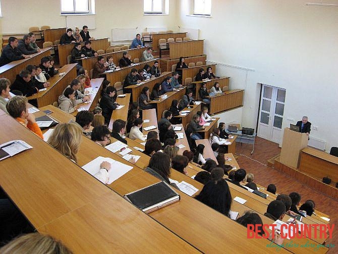Румыния: Образование