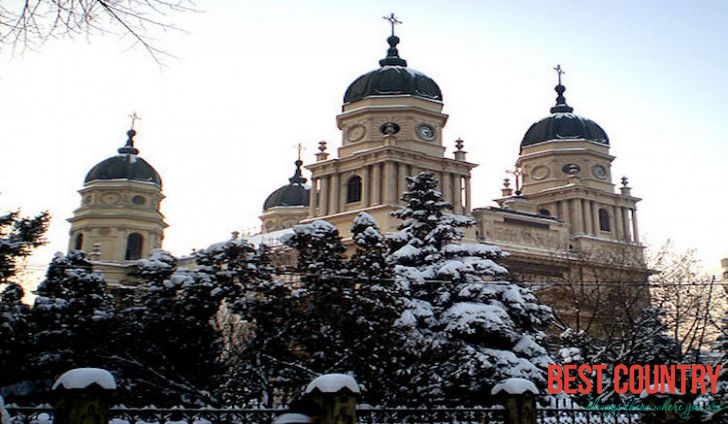 Religion in Romania