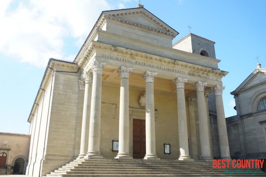Религия Сан-Марино