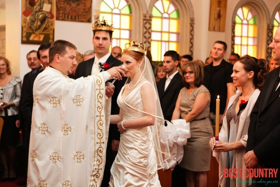 Сербская свадьба