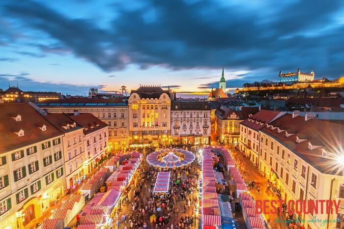 Slovakia Christmas Traditions