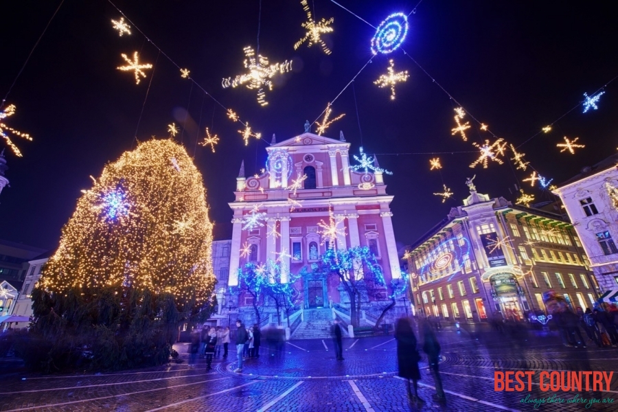 Best Country: Christmas traditions of the different countries