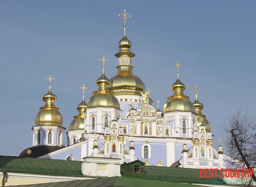 Религия в Украине