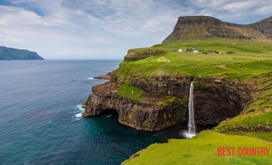 Climate of Faroe Islands