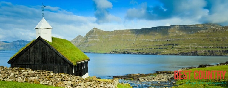 Best Country: Religions of Faroe Islands