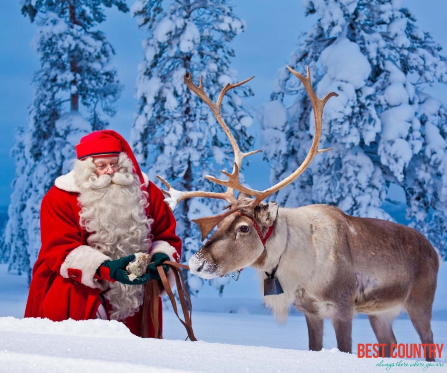 Финское Рождество