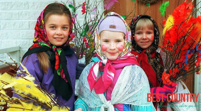 Easter traditions in Finland