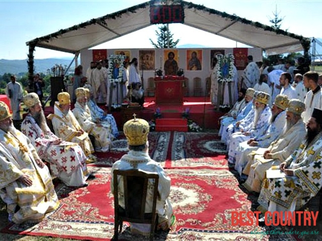 Religion of Montenegro