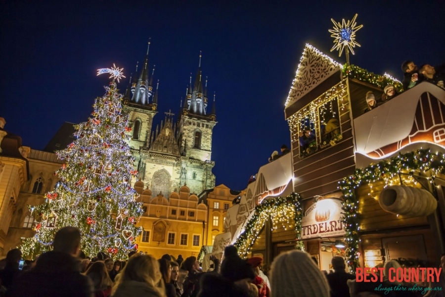 Czech Christmas Traditions