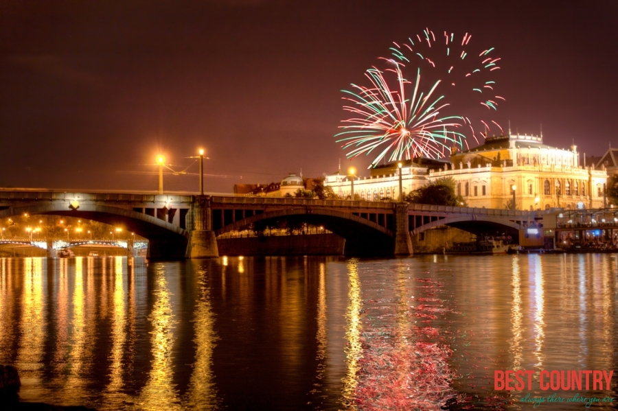 Czech New Year traditions