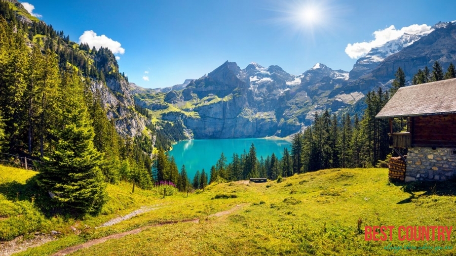 Climate of Switzerland