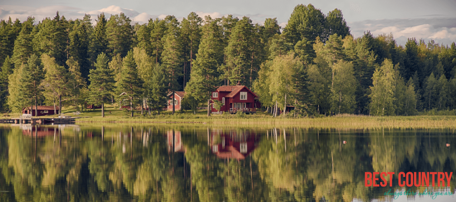 Climate of Sweden