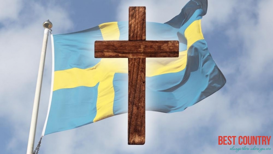 Религия шведов