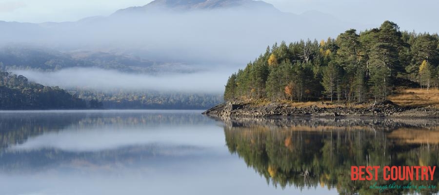 Scottish Weather and Climate