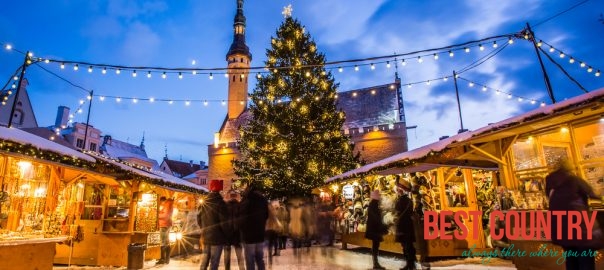 Public holidays in Estonia