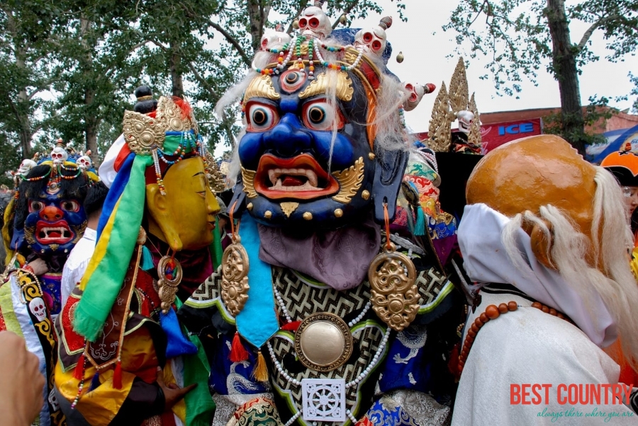 Mongolia Festivals