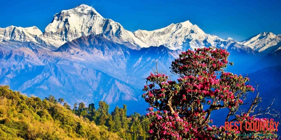 Climate of Nepal