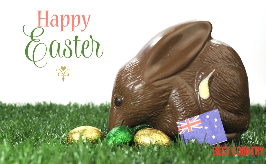 Easter traditions in Australia