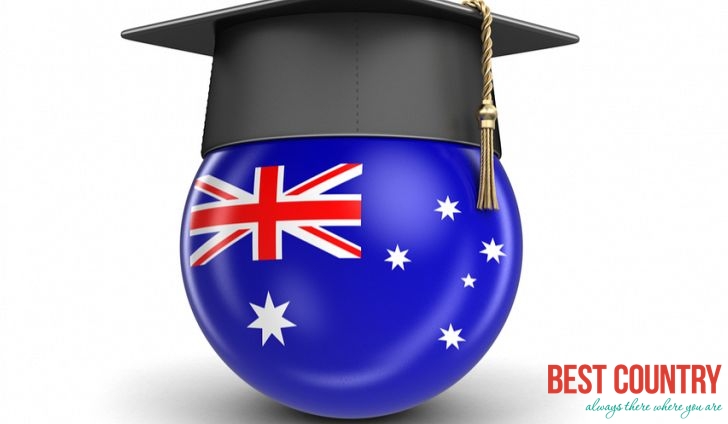 Образование в Австралии