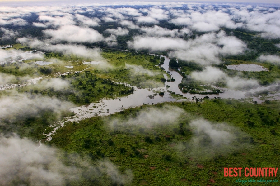 Climate of Congo