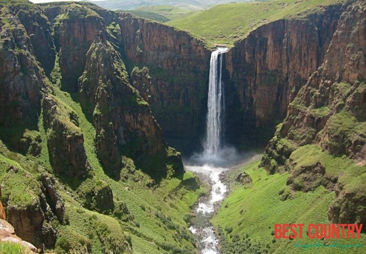 Climate of Lesotho