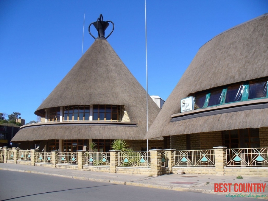 Religion in Lesotho