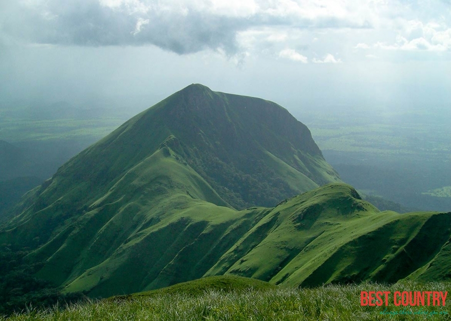 Climate of Liberia