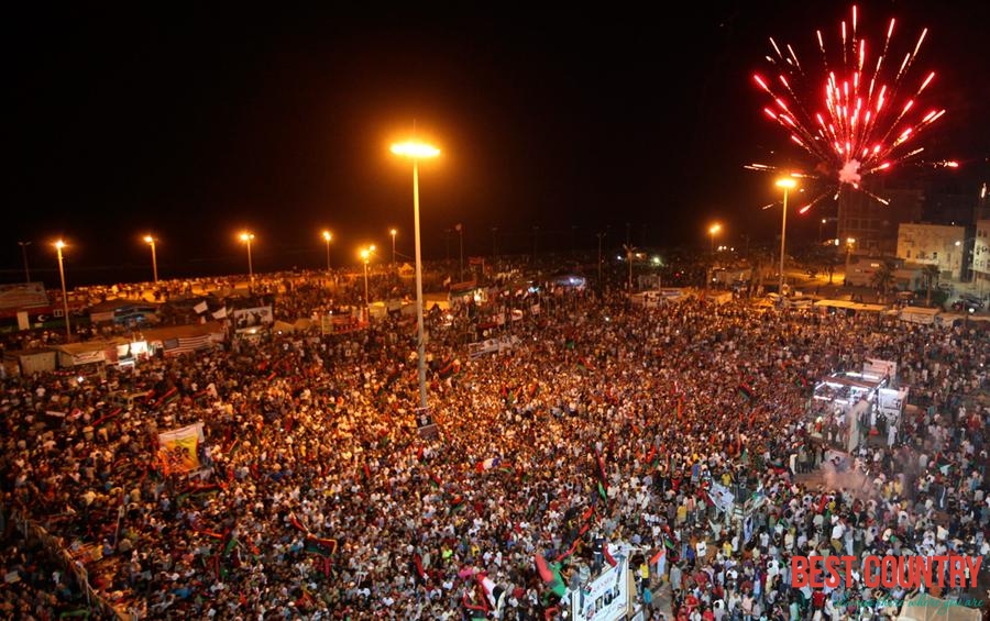 Фестивали и праздники Ливии