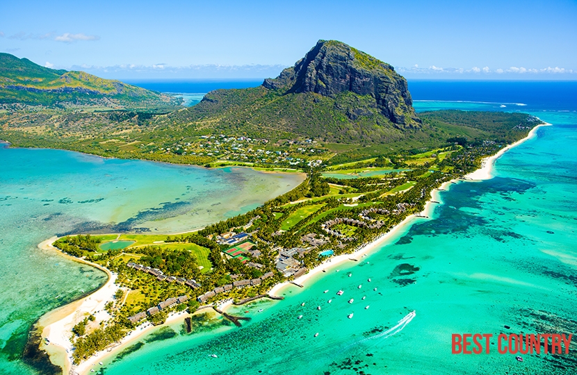 Climate of Mauritius