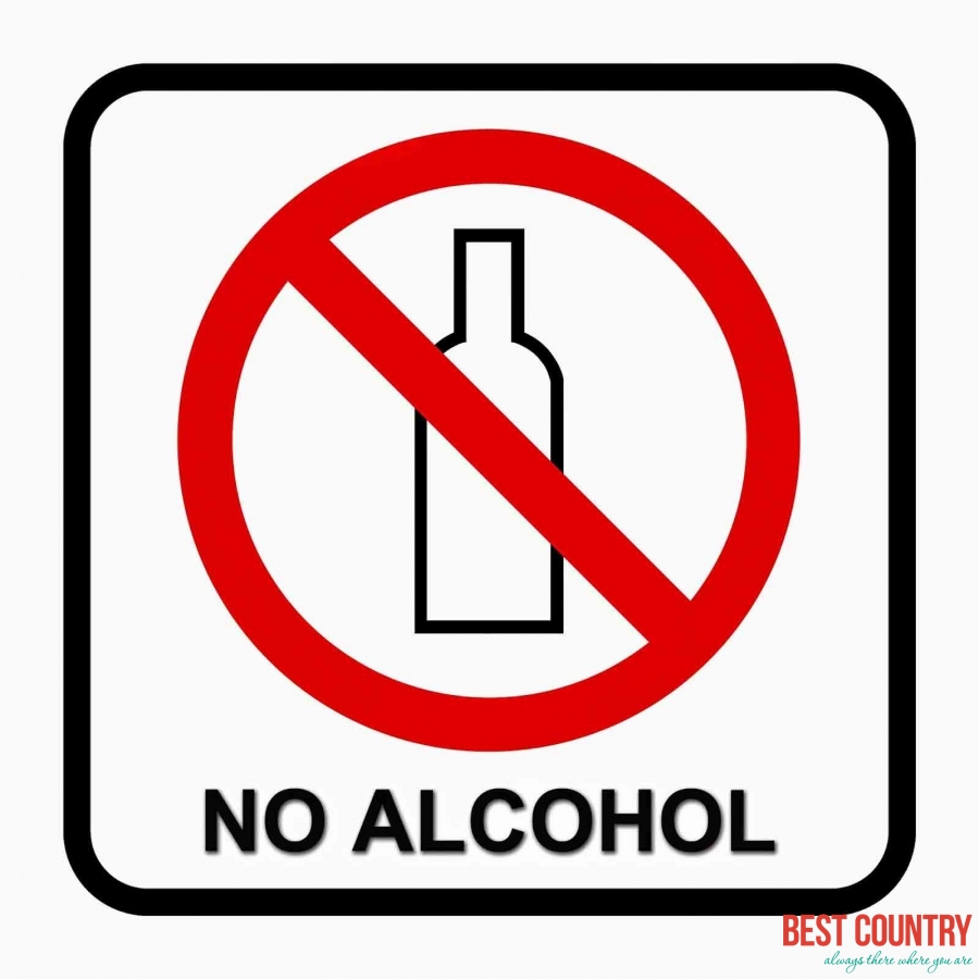 Alcohol in Mauritania