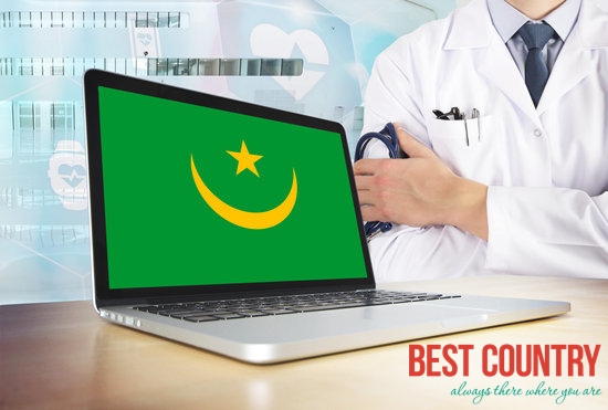 Здравоохранение Мавритании