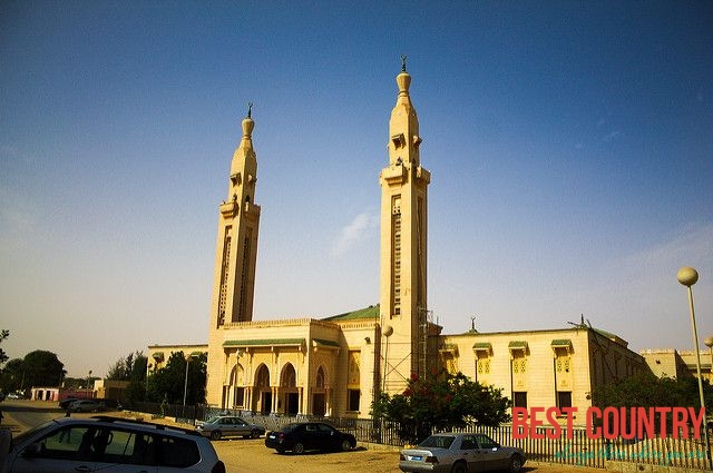 Religion in Mauritania