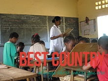 Education in Madagascar