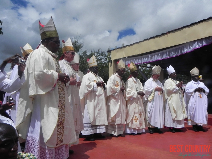 Religion in Malawi