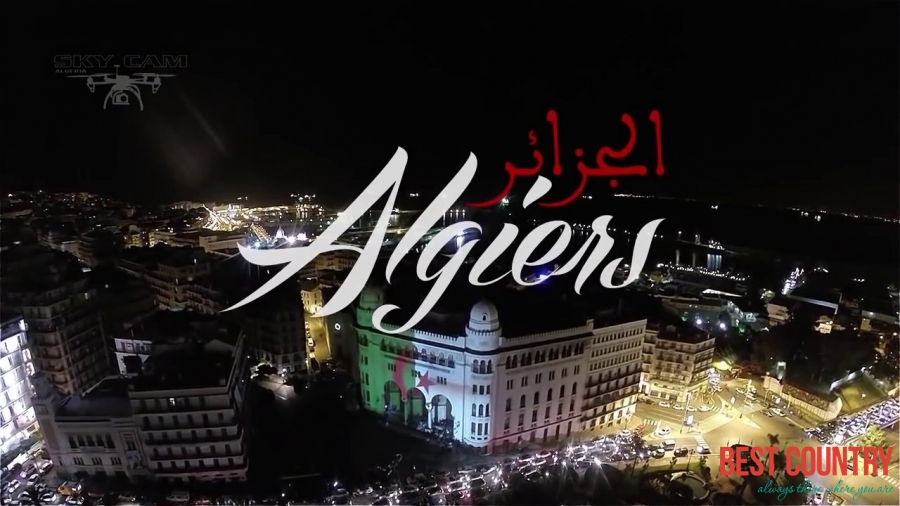 New Year in Algeria