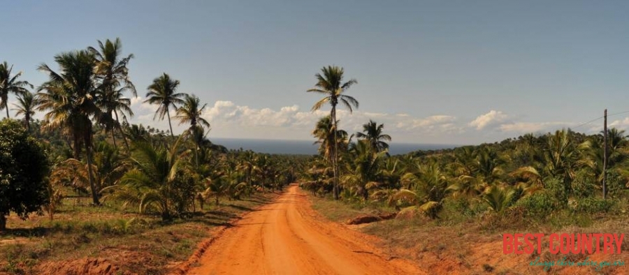 Mozambique Climate