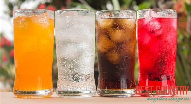 Soft drinks in Namibia
