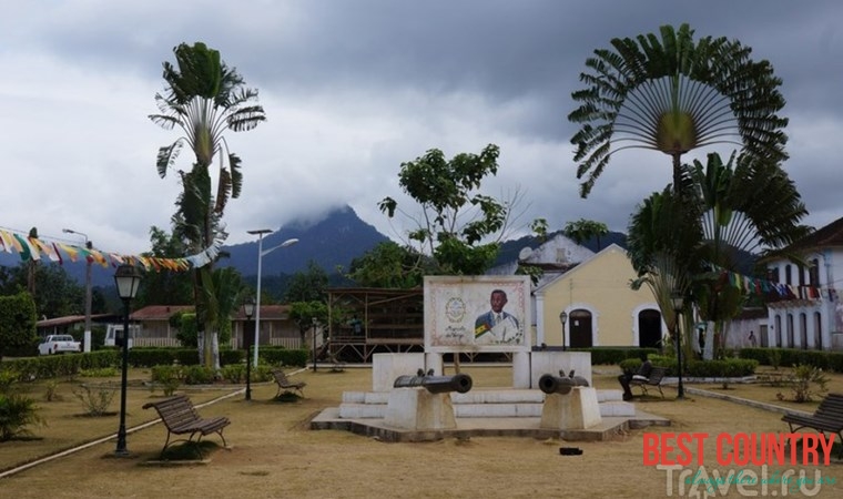 Religion in São Tomé and Príncipe
