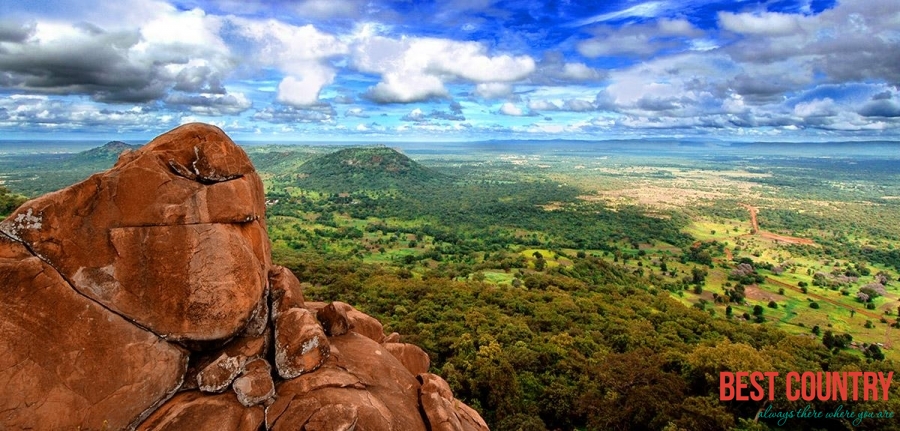 Climate of Senegal