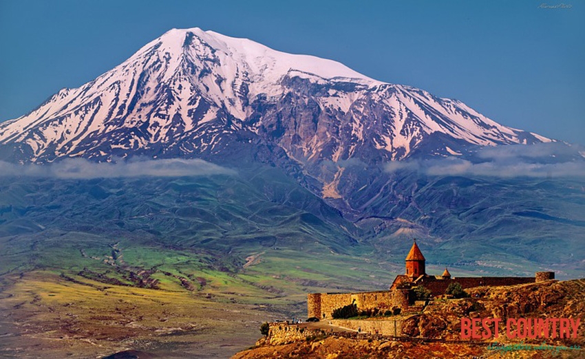 Климат Армении
