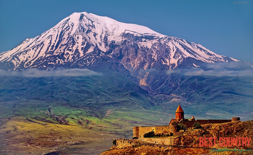 the weather in armenia essay