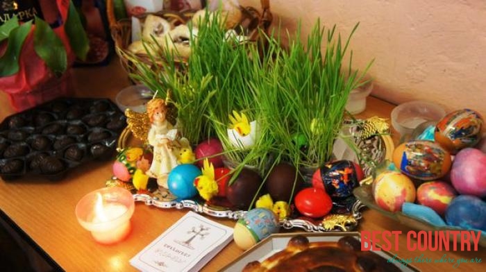 Easter in Armenia